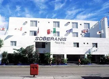 Hotel Soberanis Cancun